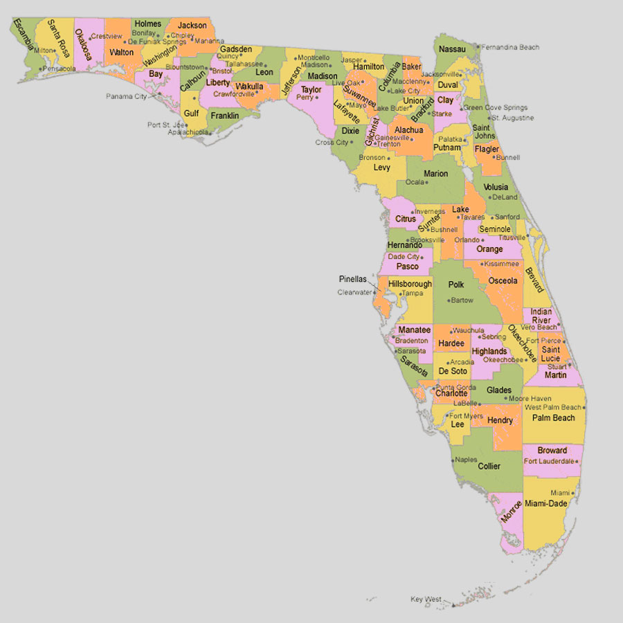 fahsc-map4 – The Florida Association of Healthy Start Coalitions (FAHSC)