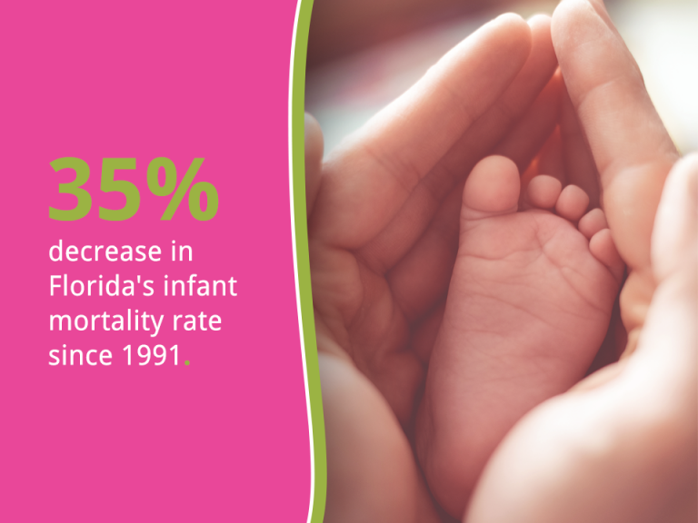 September Is Infant Mortality Awareness Month The Florida Association Of Healthy Start